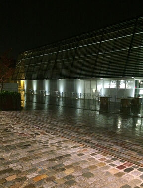 Réalisation - Halles de Bacalan - Bordeaux