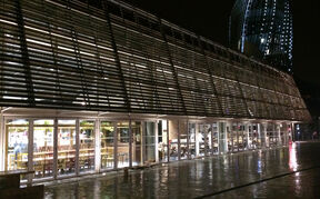 Réalisation - Halles de Bacalan - Bordeaux