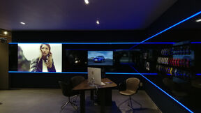 Réalisation -  Peugeot Concept Store