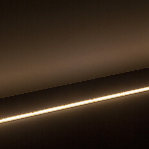 bandeau-led-24-cob-ultra-8w-ip20-3000k-allume