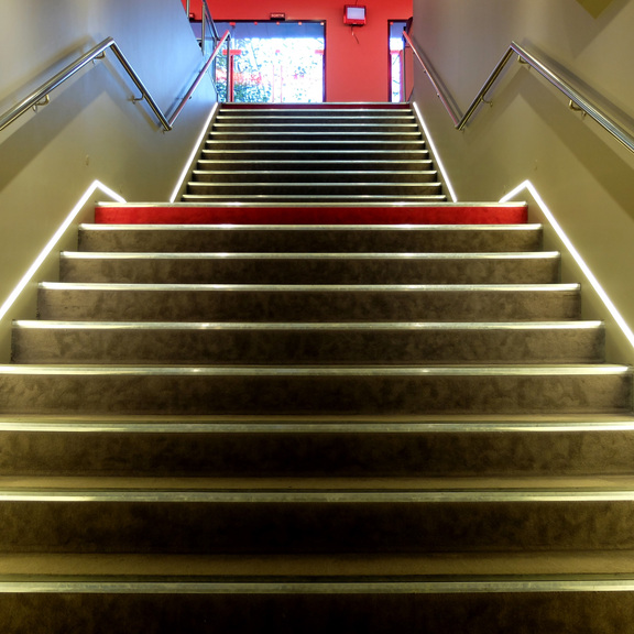 Réalisation - Cinéma MK2 - Paris