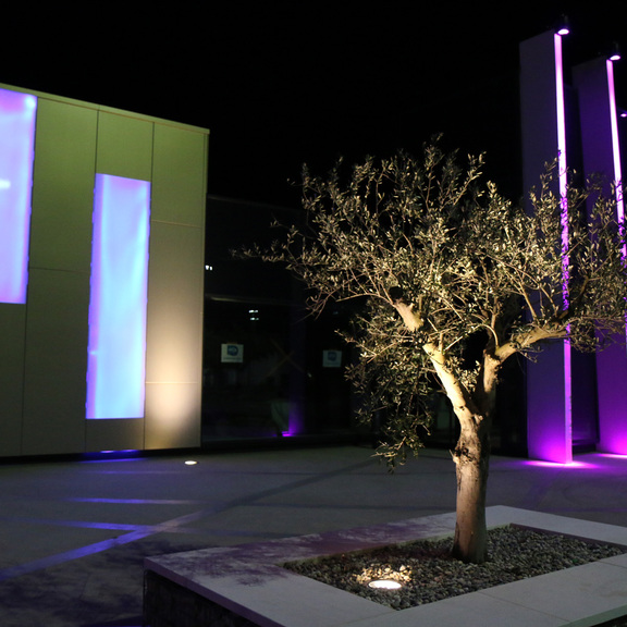 Réalisation - Flunch - Le pontet