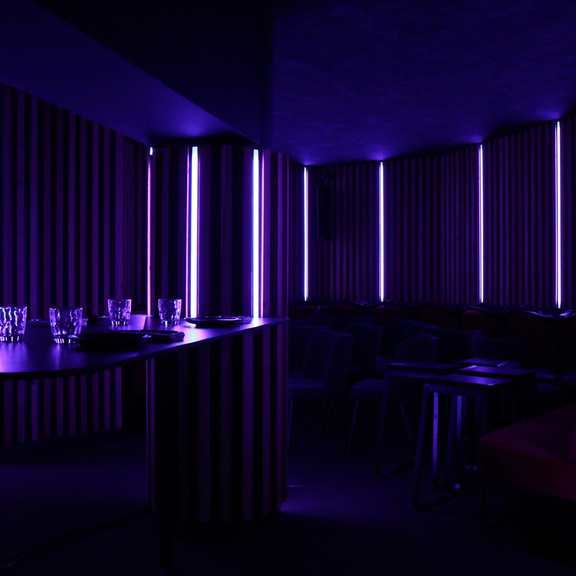 Réalisation - Le Roc Lounge - Avoriaz