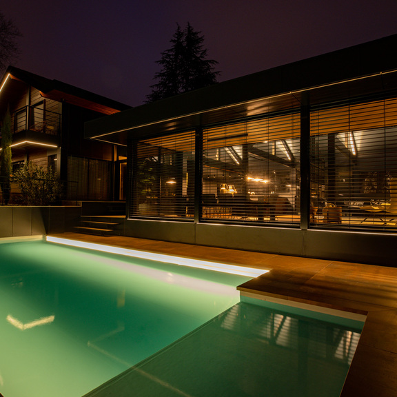 Réalisation - Aménagements extérieurs - Haute-savoie