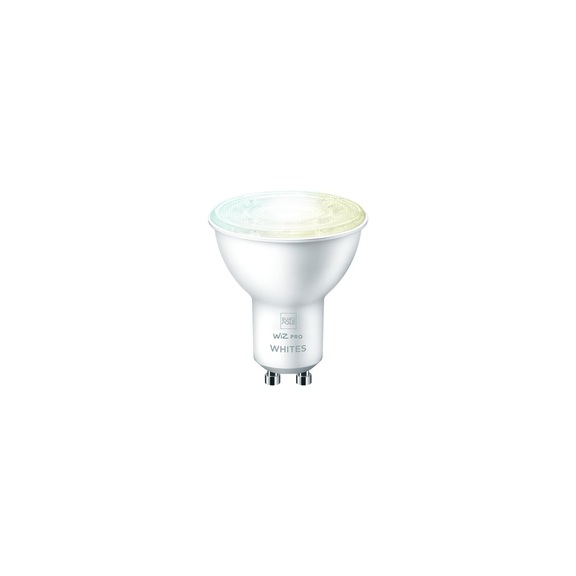 lampe-led-gu10-wiz-tw-allume